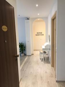 Pension Home Meryem Verona Italien