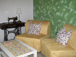 Large Double Room