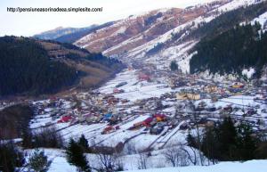 Pensiunea Sorina Deea