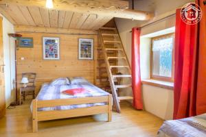 Chalets Le Chalet de la Vanoise : photos des chambres