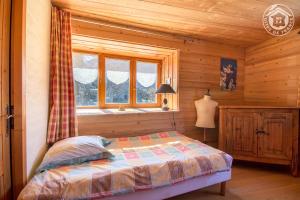 Chalets Le Chalet de la Vanoise : photos des chambres