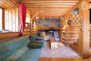 Chalets Le Chalet de la Vanoise : photos des chambres