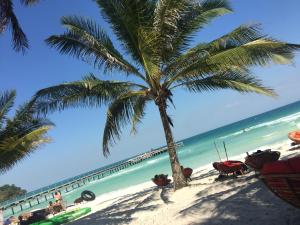 Stay in Paradise Koh Rong