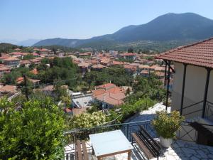 Guesthouse Panorama Arkadia Greece