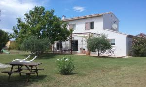 Maisons de vacances La bastide de Lily : photos des chambres