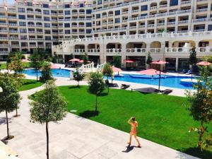 PSB Apartments in South Bay Varna