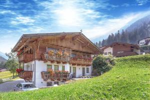 Lärchenheim - 3hvězdičkové hotely ve městě Neustift im Stubaital