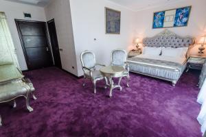 Deluxe Double Room with Sea View - Adults only  room in Hotel Bavaria Blu