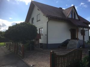 Apartaments Ferien & Handwerkerwohnung Eichenauer Hungen Vācija