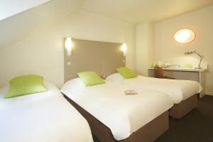 Hotels Campanile Hotel Compiegne : photos des chambres