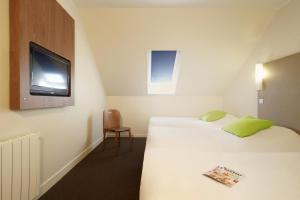 Hotels Campanile Hotel Compiegne : photos des chambres