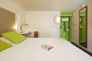 Hotels Campanile Hotel Compiegne : photos des chambres