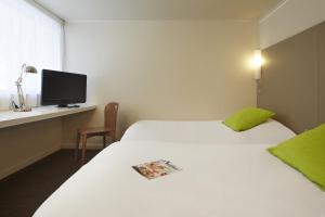 Hotels Campanile Hotel Compiegne : photos des chambres