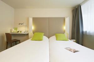 Hotels Campanile Hotel Compiegne : photos des chambres