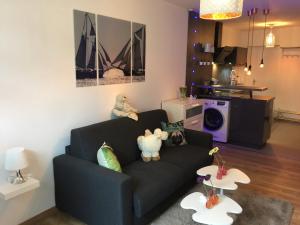 Appartements Studio *** Centre DIEPPE , 2 personnes proche chateau et plage : photos des chambres