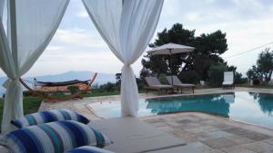 ANGIO Villas LUX Skiathos Greece