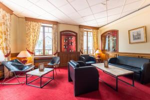 Hotels Hostellerie du Val d'Or : photos des chambres