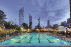 The Apartments, Dubai World Trade Centre Hotel Apartments - Dubai