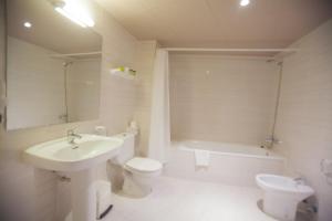 Double or Twin Room room in Silken Insitu Eurotel Andorra