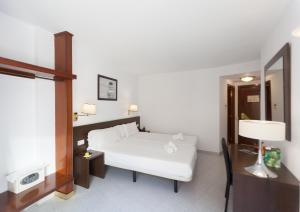 Twin Room room in Silken Insitu Eurotel Andorra