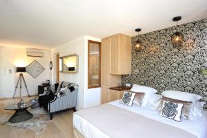Hotels Lodge de Charme A Cheda : photos des chambres