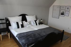 Apartmán Stadtvilla Hameln Hameln Německo