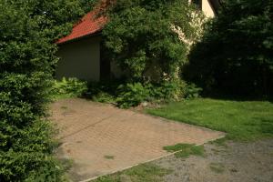 Taneček - malý apartmán u rodinného domu