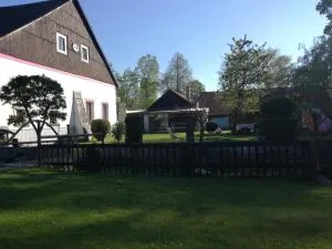 apartmán ve mlejně - Nová Bystřice