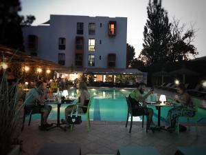 Hotels Hotel Aquarius : photos des chambres