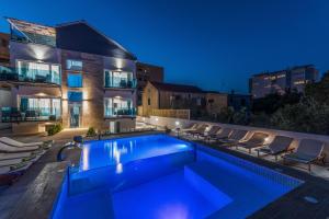 5 hvězdičkový apartmán Luxury Apartments Villa Morea Zadar Chorvatsko