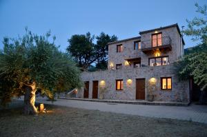 Poulithra -Fenia House - Vacations Lakonia Greece