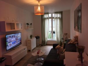 Appartements Studio *** Centre DIEPPE , 2 personnes proche chateau et plage : photos des chambres