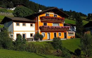 Apartement G&ouml;llblick Sankt Koloman Austria