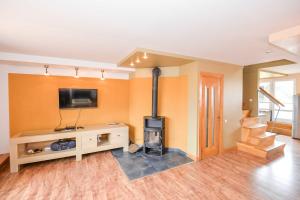 Panoramic Apartment Nida