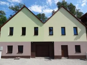 Apartmány Starovice - Starovice