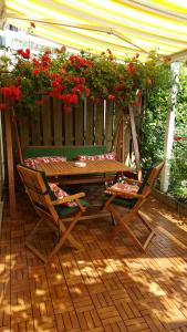 Exklusives Haus mit Garten