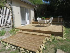 Maisons de vacances Gite en Touraine : photos des chambres