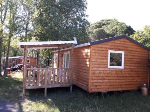 Campings Camping Maureillas : Mobile Home