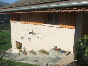 Appartements Gite Les Grands Champs : photos des chambres