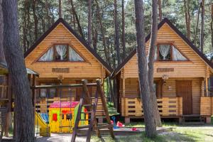 Ferienhaus Sosnowa Mila Pobierowo Polen