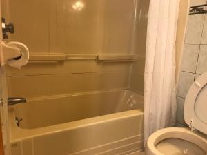 Suite with Spa Bath - Smoking room in Capri Motel