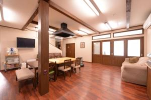 Tōkamachi Lodge B&W 2-Star Accommodation suite