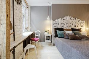 Riga Silent Center Boutique apt. +FREE parking