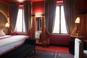 Hotels Maison Nabis by HappyCulture : photos des chambres