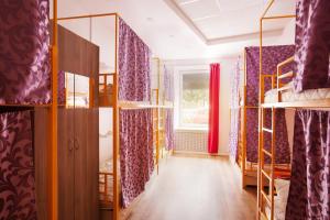 Bed in 10-Bed Mixed Dormitory Room room in Hostel Like on Neva