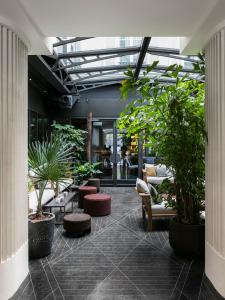 Hotels Hotel National Des Arts et Metiers : photos des chambres