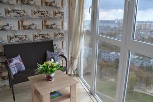 Apartment on Yuvilejnyj avenue