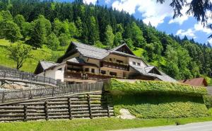 Apartments Pod macesnovo streho