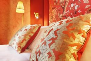 Deluxe Room room in Maison Nabis by HappyCulture