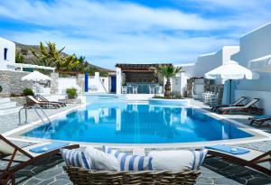 Folegandros Apartments Folegandros Greece